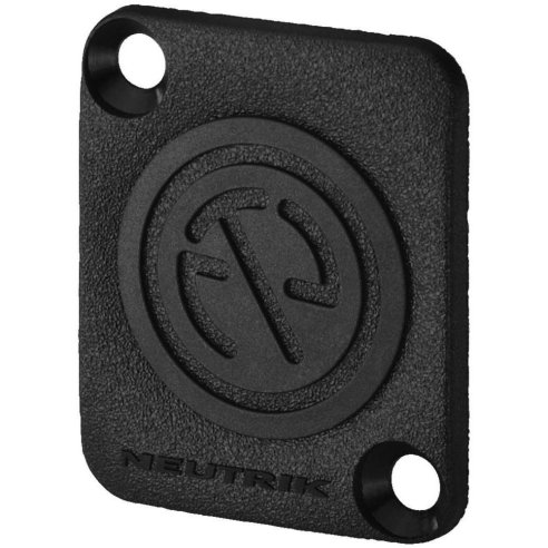 NEUTRIK DBA-BL COVER PLATE