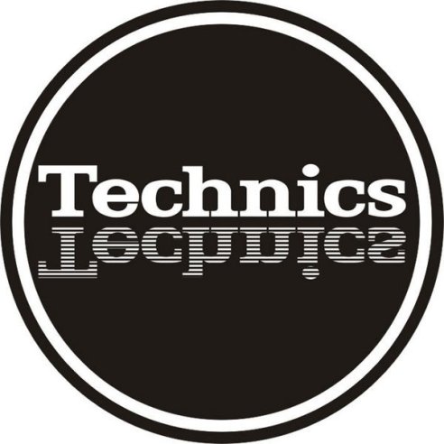 TECHNICS SLIPMAT MIRROR 1