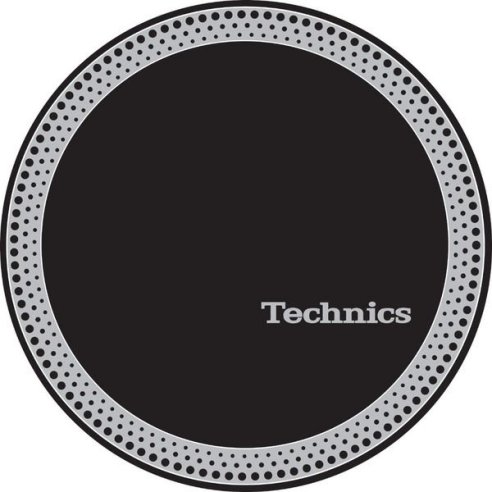 TECHNICS SLIPMAT STROBE 3