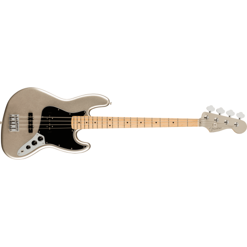 FENDER 75th ANNIVERSARY JAZZ BASS DIAMOND ANNIVERSARY