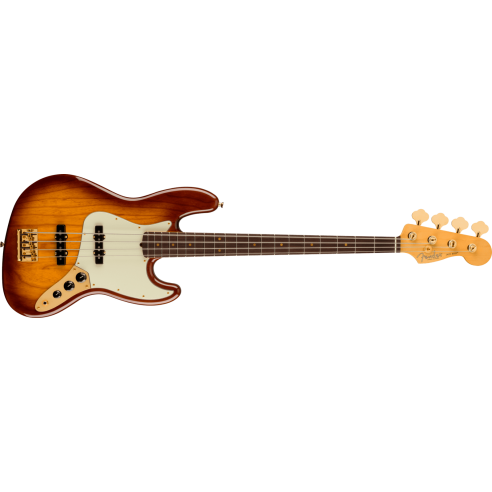 FENDER 75th ANNIVERSARY COMMEMORATIVE JAZZ BASS RW
