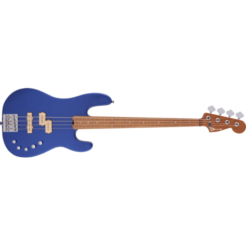 CHARVEL PM BASS SD PJ IV MSTC BL