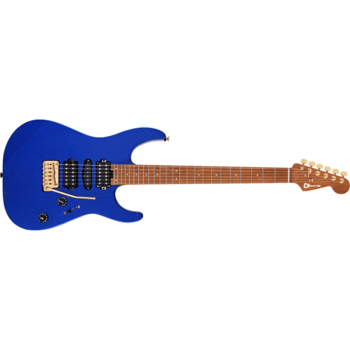 CHARVEL PRO MOD DK24 HSH 2PT MYST BL