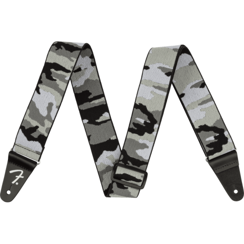 FENDER STRAP WEIGHLESS CAMO WINTER