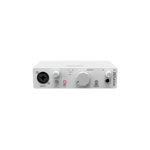 ARTURIA MINIFUSE 1 WHITE