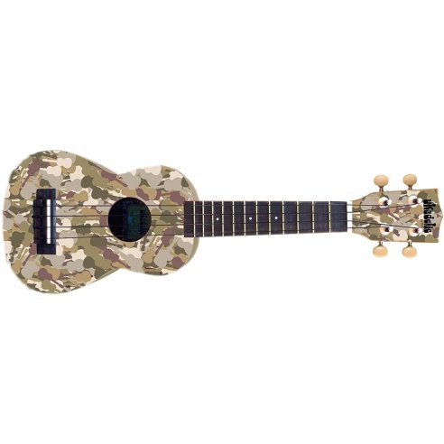 KALA UKULELE SOPRANO CAMO
