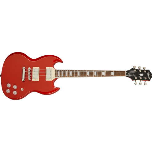 EPIPHONE SG MUSE SCARLET RED METALLIC
