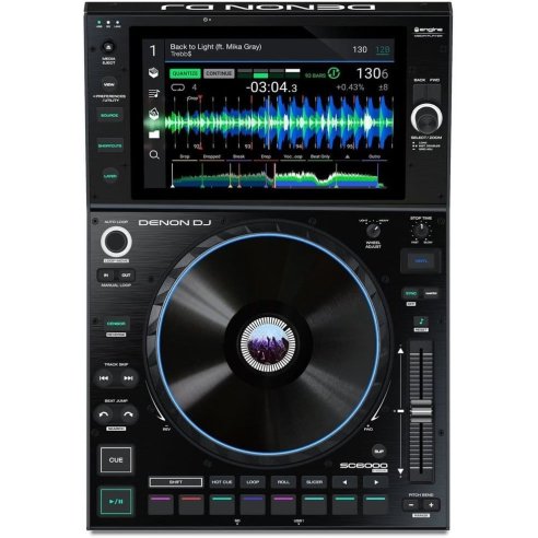 DENON DJ SC 6000 PRIME