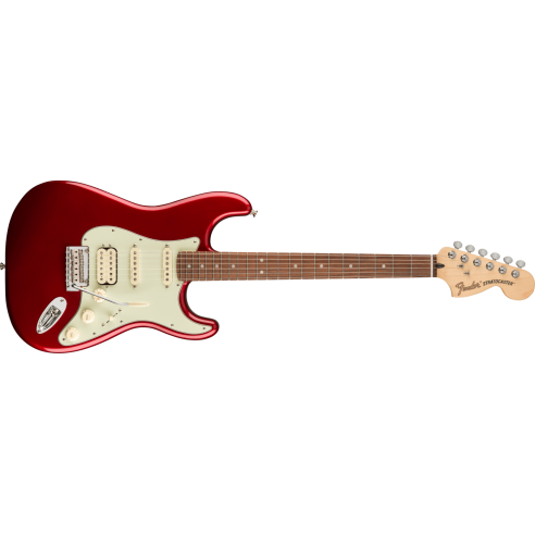 FENDER DELUXE STRAT HSS PF CAR
