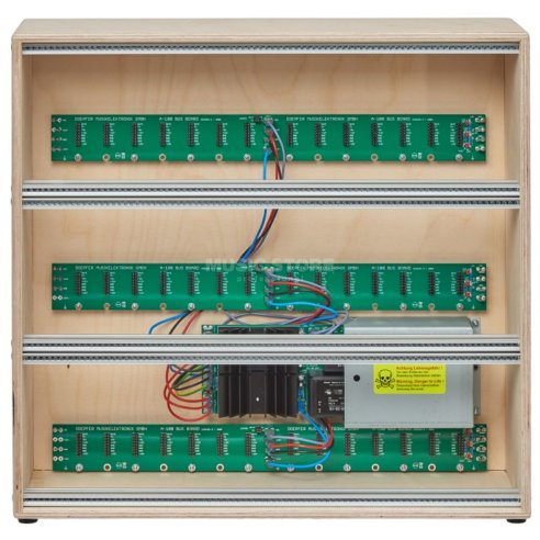 DOEPFER A-100LC9 VINTAGE LOW COST CASE