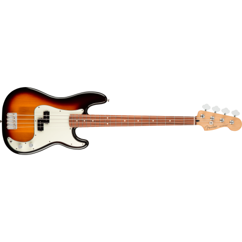 FENDER PLAYER P BASS PF 3TS