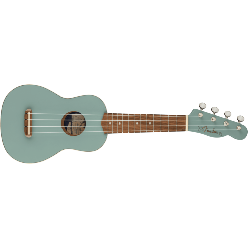 FENDER FSR VENICE UKULELE SOPRANO SNG