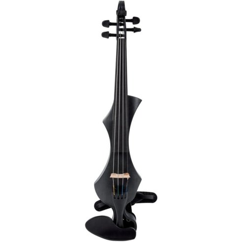 GEWA NOVITA 3.0 NERO VIOLINO SILENT (NO ACCESSORI)