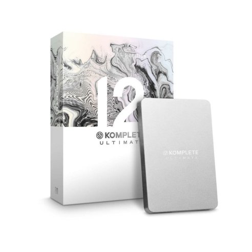 NATIVE INSTRUMENTS KOMPLETE 13 ULTIMATE COLLECTOR'S EDITION UPDATE