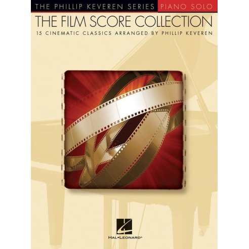 PHILLIP KEVEREN SERIES THE FILM SCORE COLLECTION - PIANO SOLO