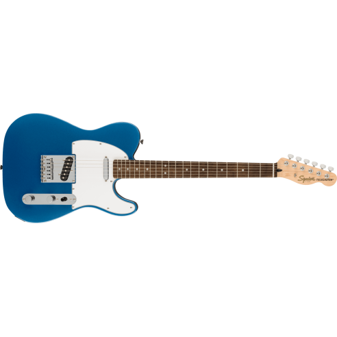 SQUIER AFFINITY TELE LRL WPG LPB
