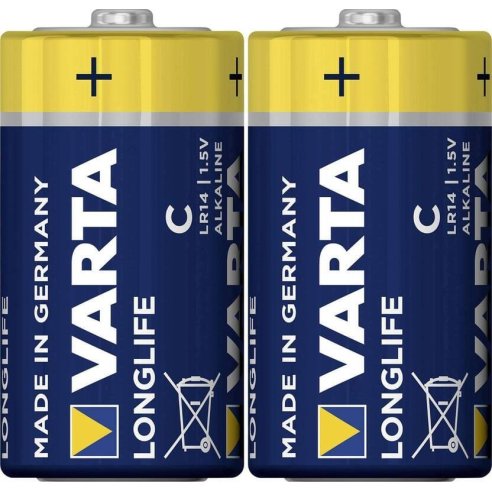 VARTA LR14 1/2 TORCIA