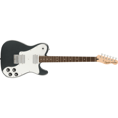SQUIER AFFINITY TELE DLX LRL W/PG CFM