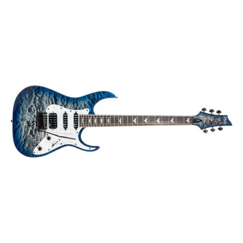 SCHECTER BANSHEE EXTREME 6 TR SKYBLUE RW