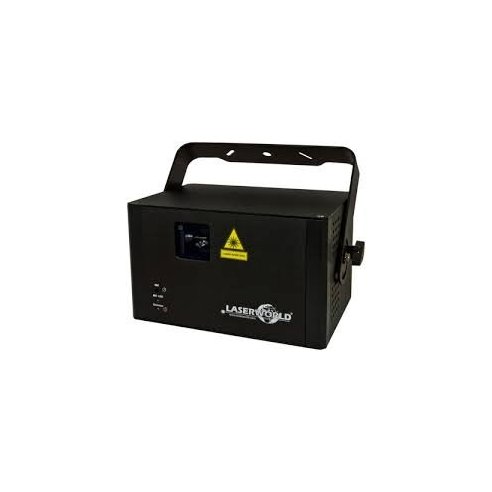 LASERWORLD CS-1000RGB MKII