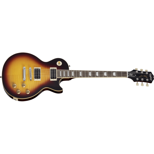 EPIPHONE SLASH LES PAUL STANDARD NOVEMBER BURST W/CASE