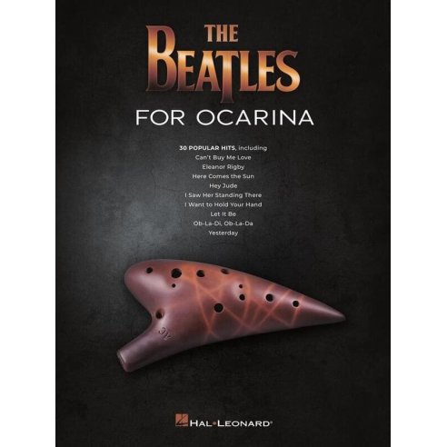 THE BEATLES FOR OCARINA
