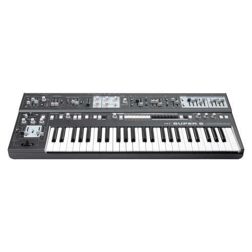 UDO AUDIO SUPER 6 BLACK