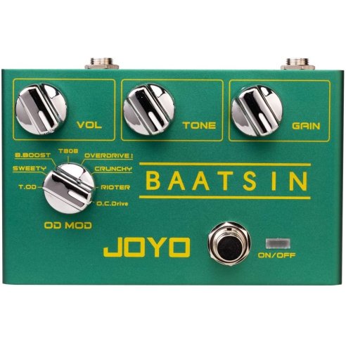 JOYO R-11 BAATSIN EFFECT