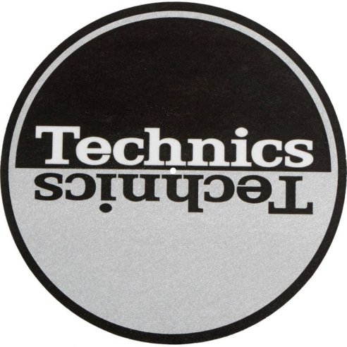TECHNICS SLIPMAT MOON 1