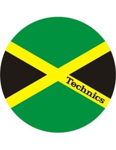 TECHNICS SLIPMAT JAMAIKA