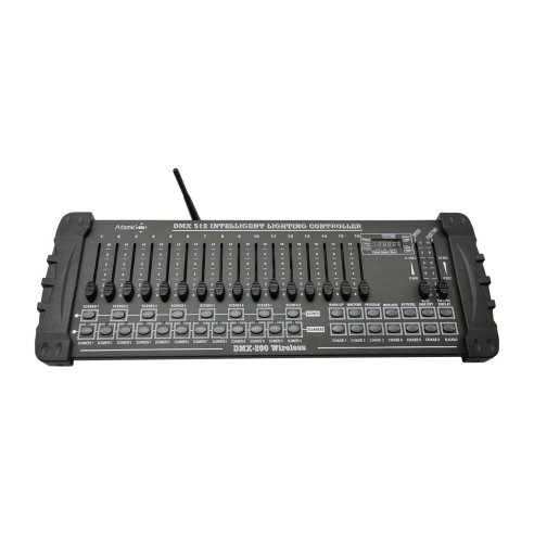 ATOMIC4DJ OPERATOR 200 DMX WIRELESS