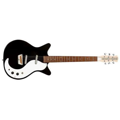 DANELECTRO STOCK 59 BLACK