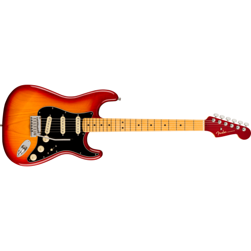 FENDER ULTRA LUXE STRAT MN PRB