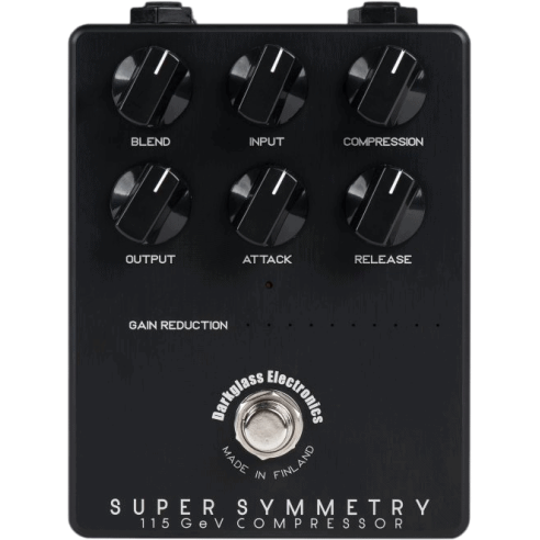 DARKGLASS SUPER SIMMETRY LIMITED