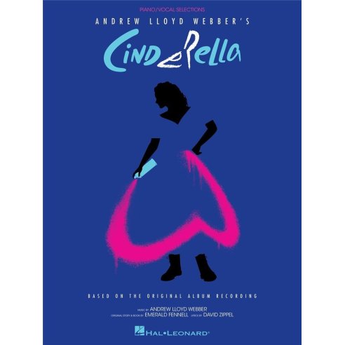 ANDREW LLOYD WEBBER CINDERELLA