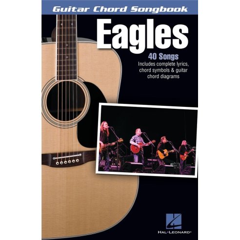 EAGLES GUITAR CHORD SONGBOOK