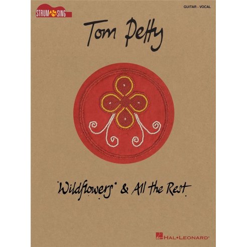 TOM PETTY WINDFLOWERS & ALL THE REST