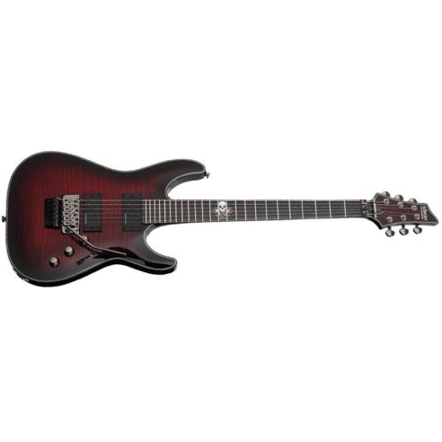 SCHECTER BLACKJACK SLS C-1 -FR ACTIVE CRB