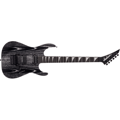 JACKSON DKRA-MAHOGANY BLACK ASH