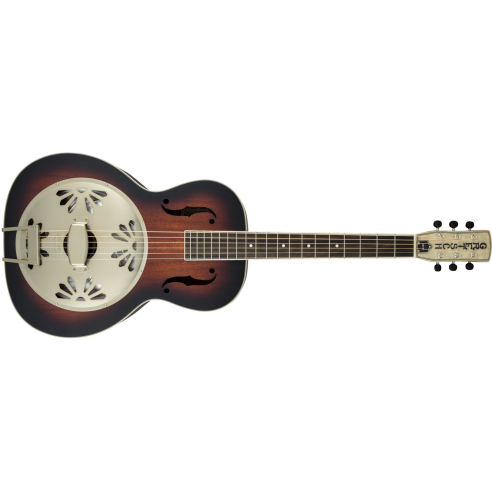 GRETSCH G9241ALLIGATOR BISCUIT RESONATOR
