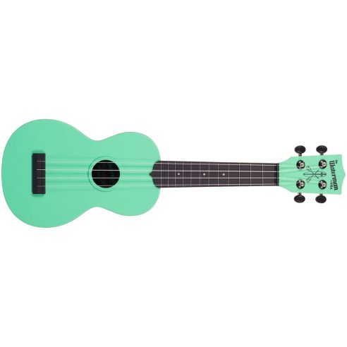 KALA WATERMAN SOPRANO GREEN MATTE