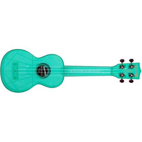 KALA WATERMAN SOPRANO BLUE FLUO