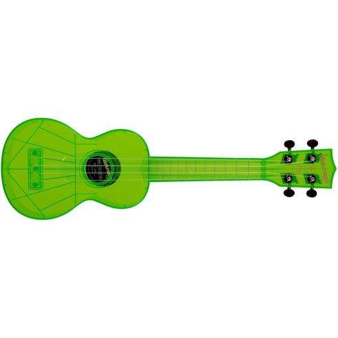KALA WATERMAN SOPRANO GREEN FLUO