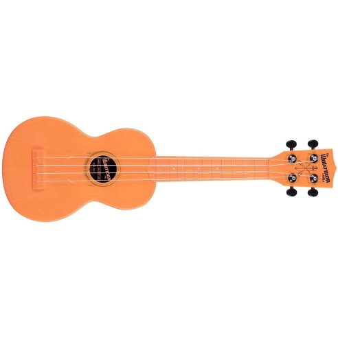 KALA WATERMAN SOPRANO ORANGESICLE FLUO