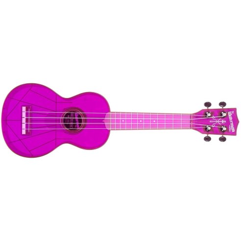 KALA WATERMAN SOPRANO PURPLE GRAPE FLUO