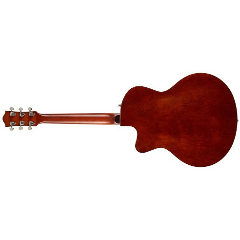 GODIN 5TH AVENUE CUTAWAY KINGPIN II COGNAC BURST