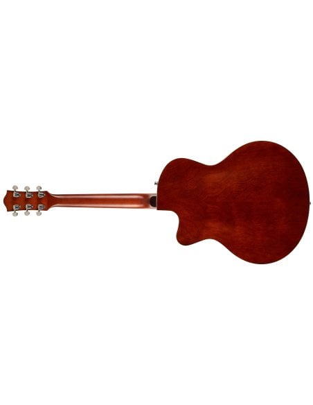 GODIN 5TH AVENUE CUTAWAY KINGPIN II COGNAC BURST GODIN 5TH AVENUE CUTAWAY KINGPIN II COGNAC BURST