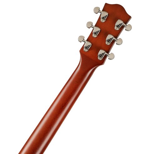 GODIN 5TH AVENUE CUTAWAY KINGPIN II COGNAC BURST