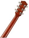 GODIN 5TH AVENUE CUTAWAY KINGPIN II COGNAC BURST