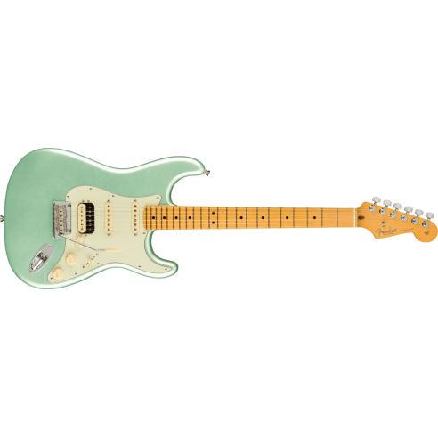 FENDER AM PRO II STRAT HSS MN MYST SFG